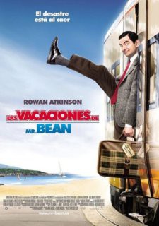 [Comédia]   Mr Bean- As Ferias